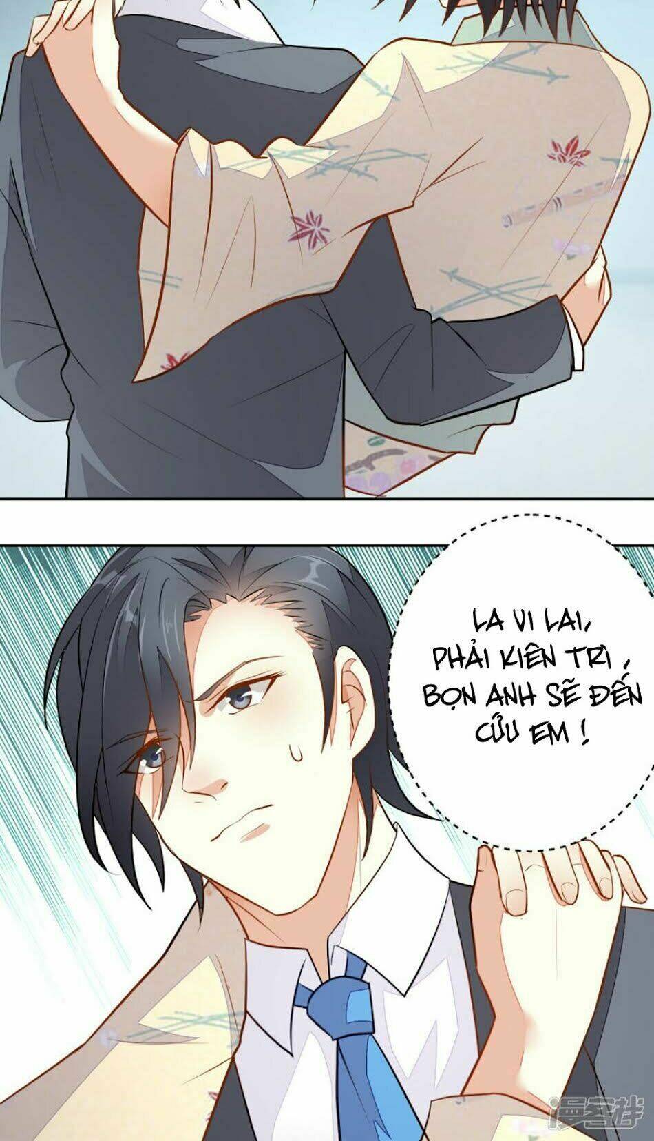 Nguyệt Dạ Hương Vi Lai: Chapter 31