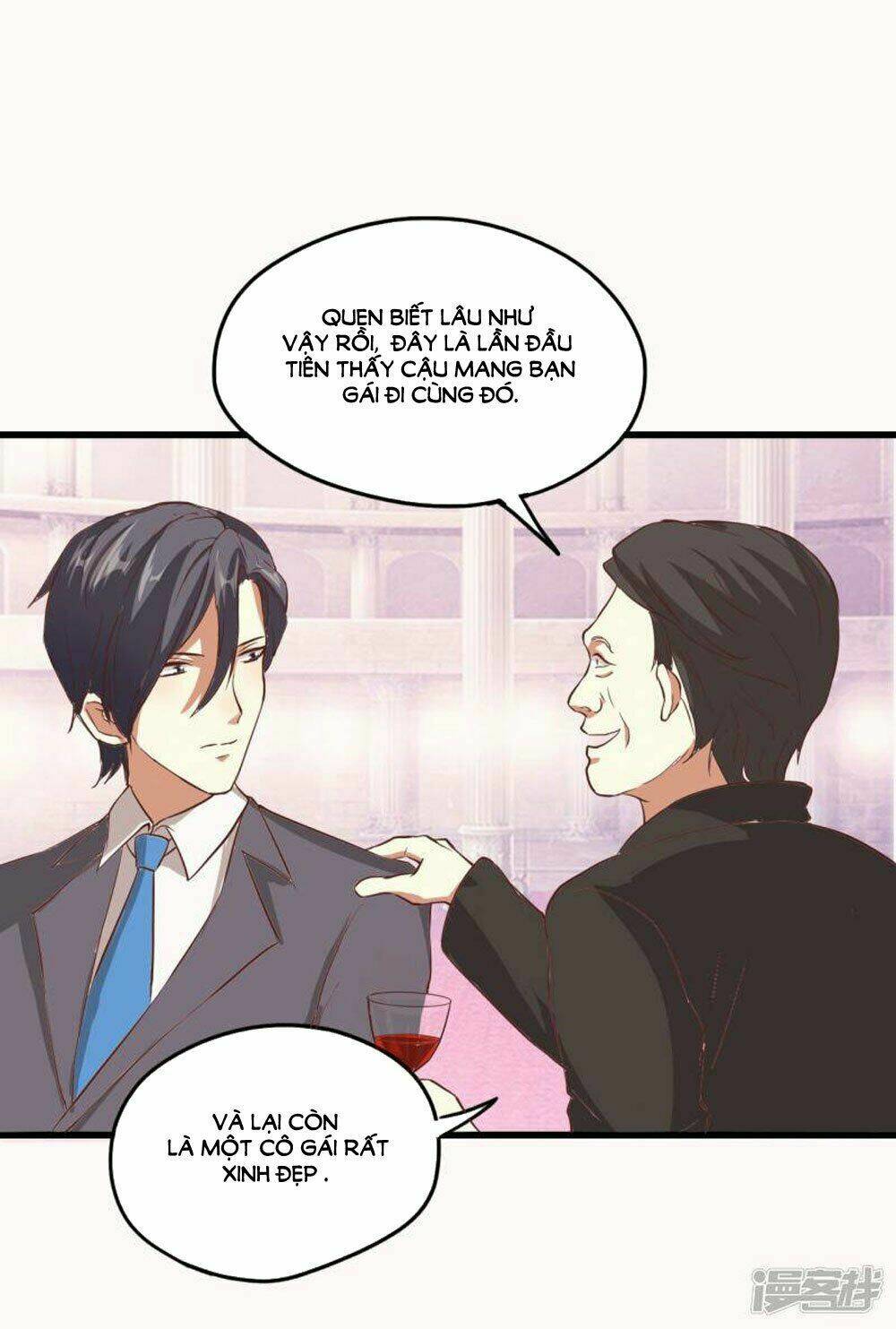 Nguyệt Dạ Hương Vi Lai: Chapter 39
