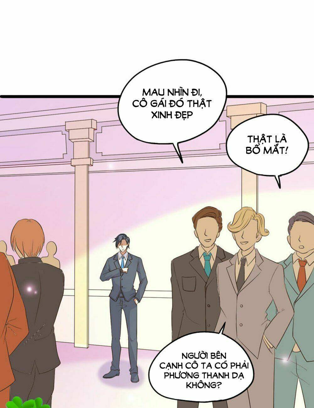 Nguyệt Dạ Hương Vi Lai: Chapter 39