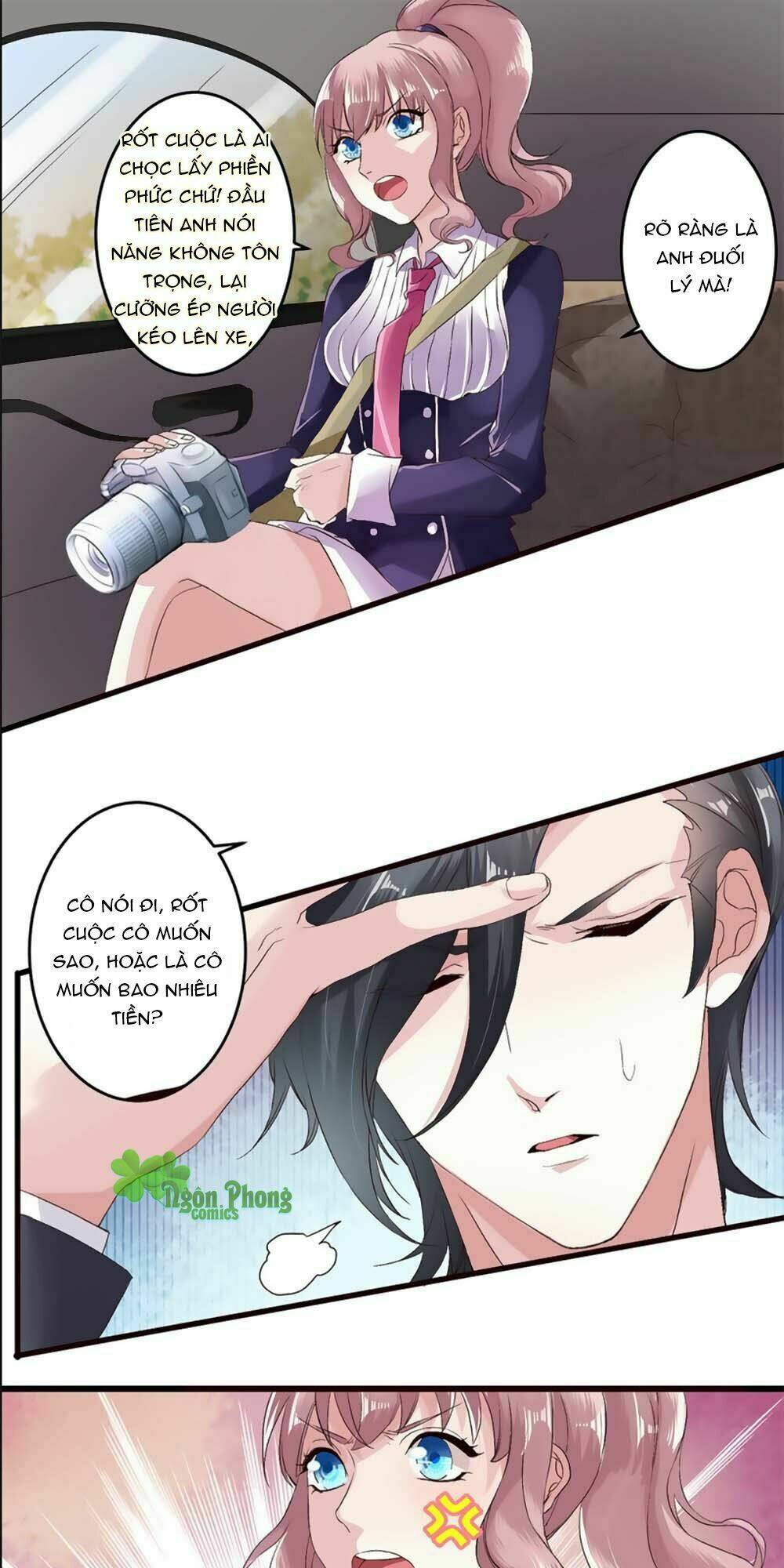 Nguyệt Dạ Hương Vi Lai: Chapter 4