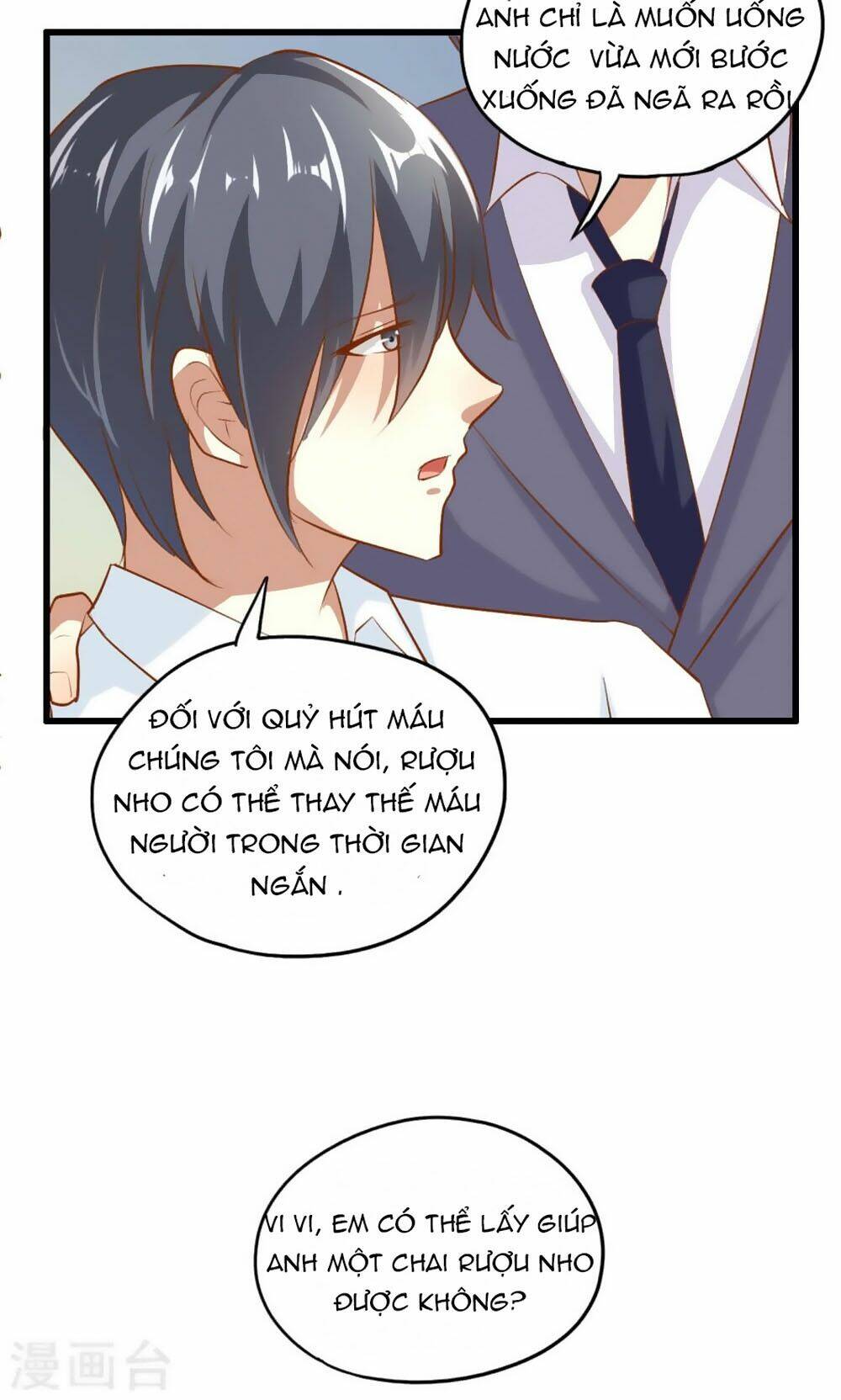 Nguyệt Dạ Hương Vi Lai: Chapter 47