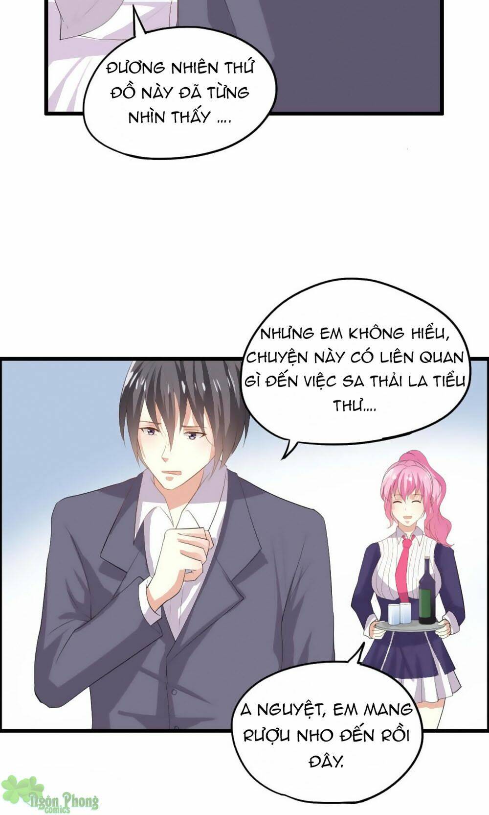 Nguyệt Dạ Hương Vi Lai: Chapter 47