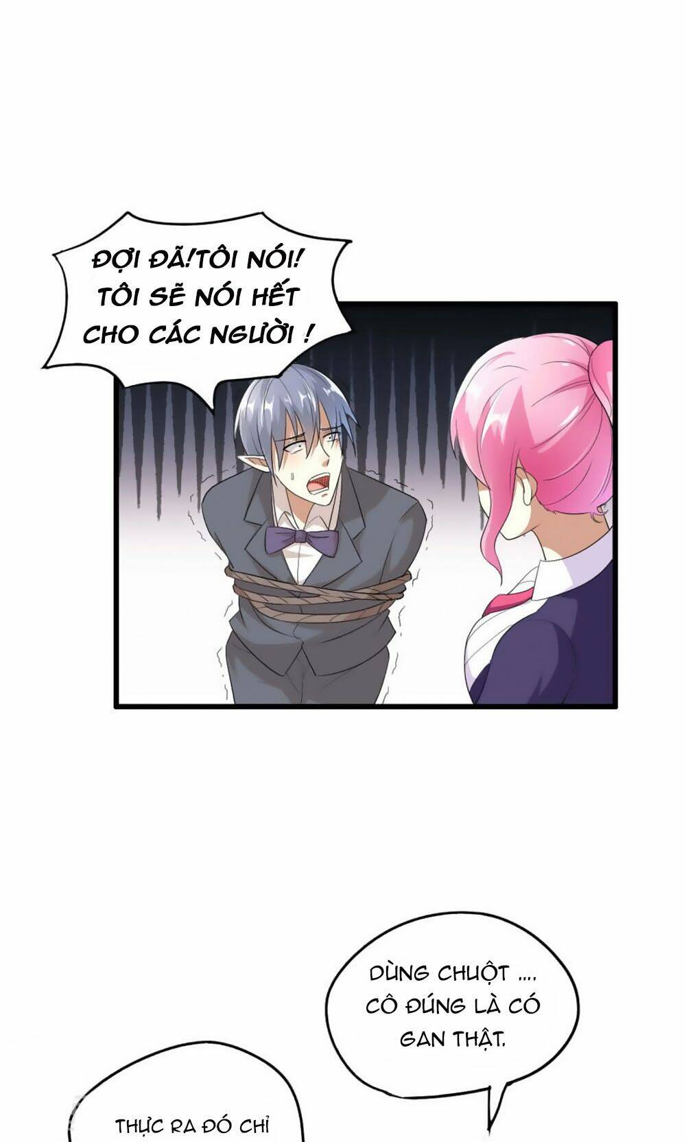 Nguyệt Dạ Hương Vi Lai: Chapter 47