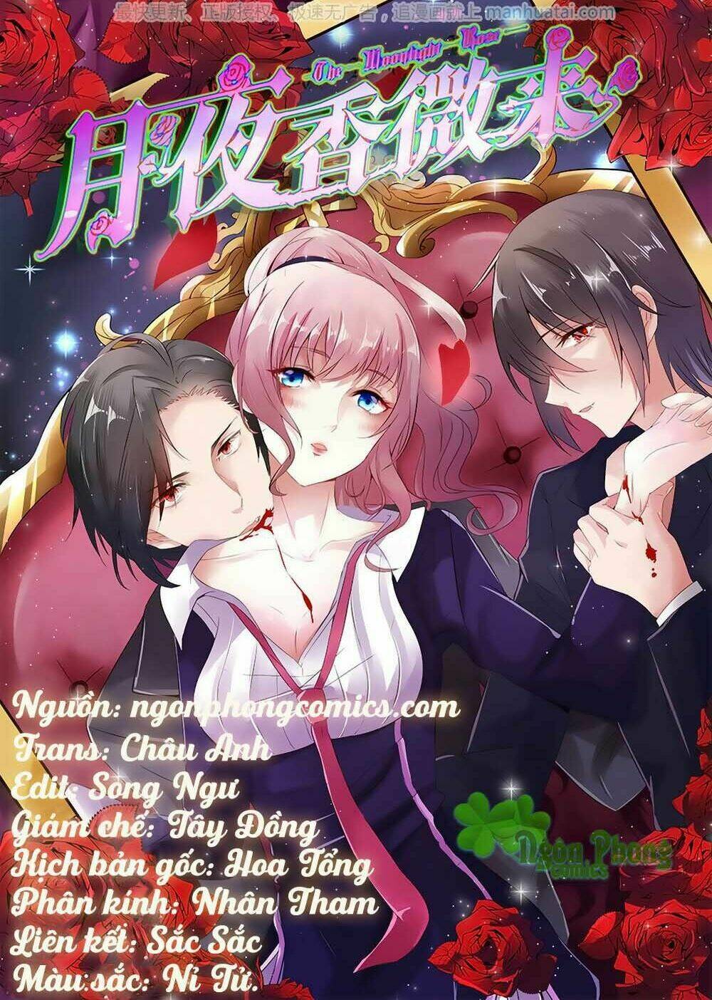 Nguyệt Dạ Hương Vi Lai: Chapter 7