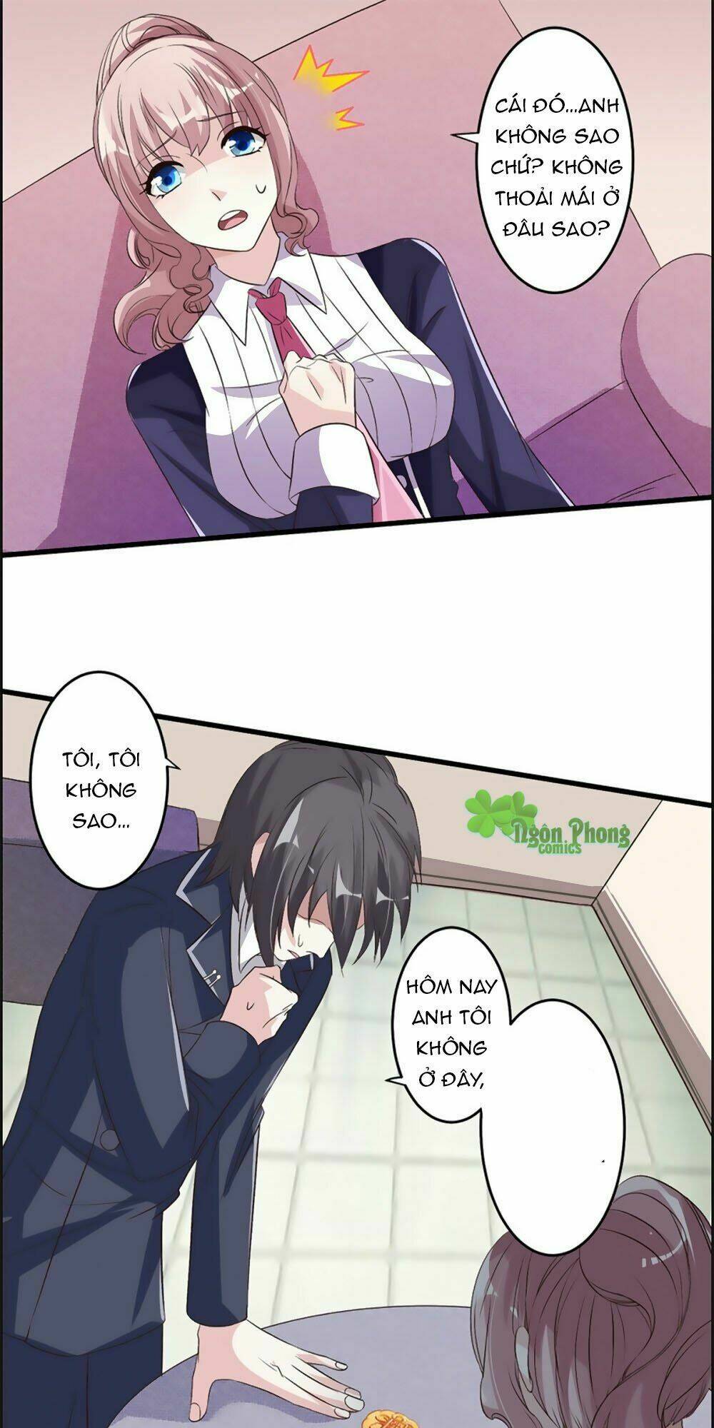 Nguyệt Dạ Hương Vi Lai: Chapter 7