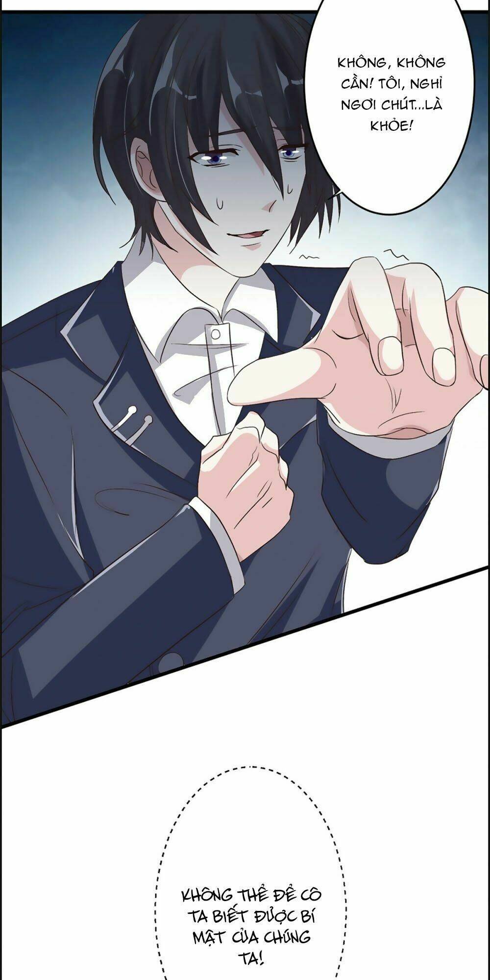 Nguyệt Dạ Hương Vi Lai: Chapter 7