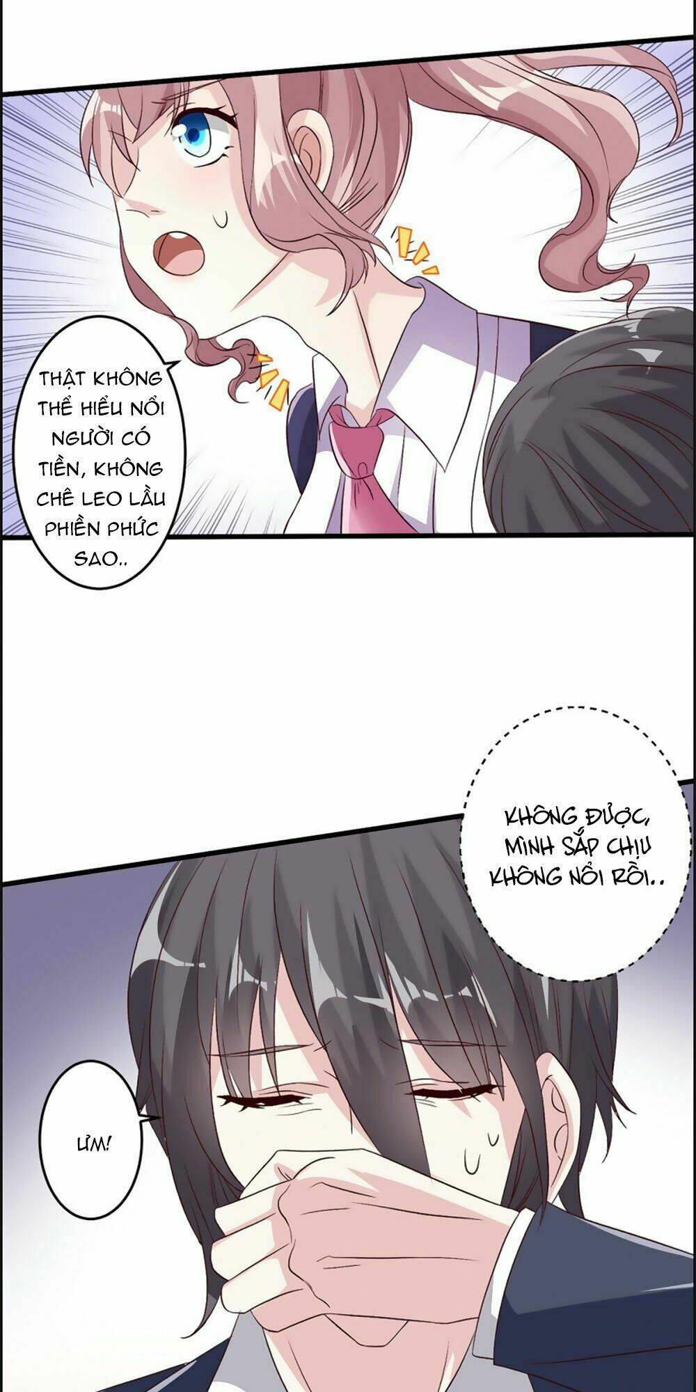 Nguyệt Dạ Hương Vi Lai: Chapter 7