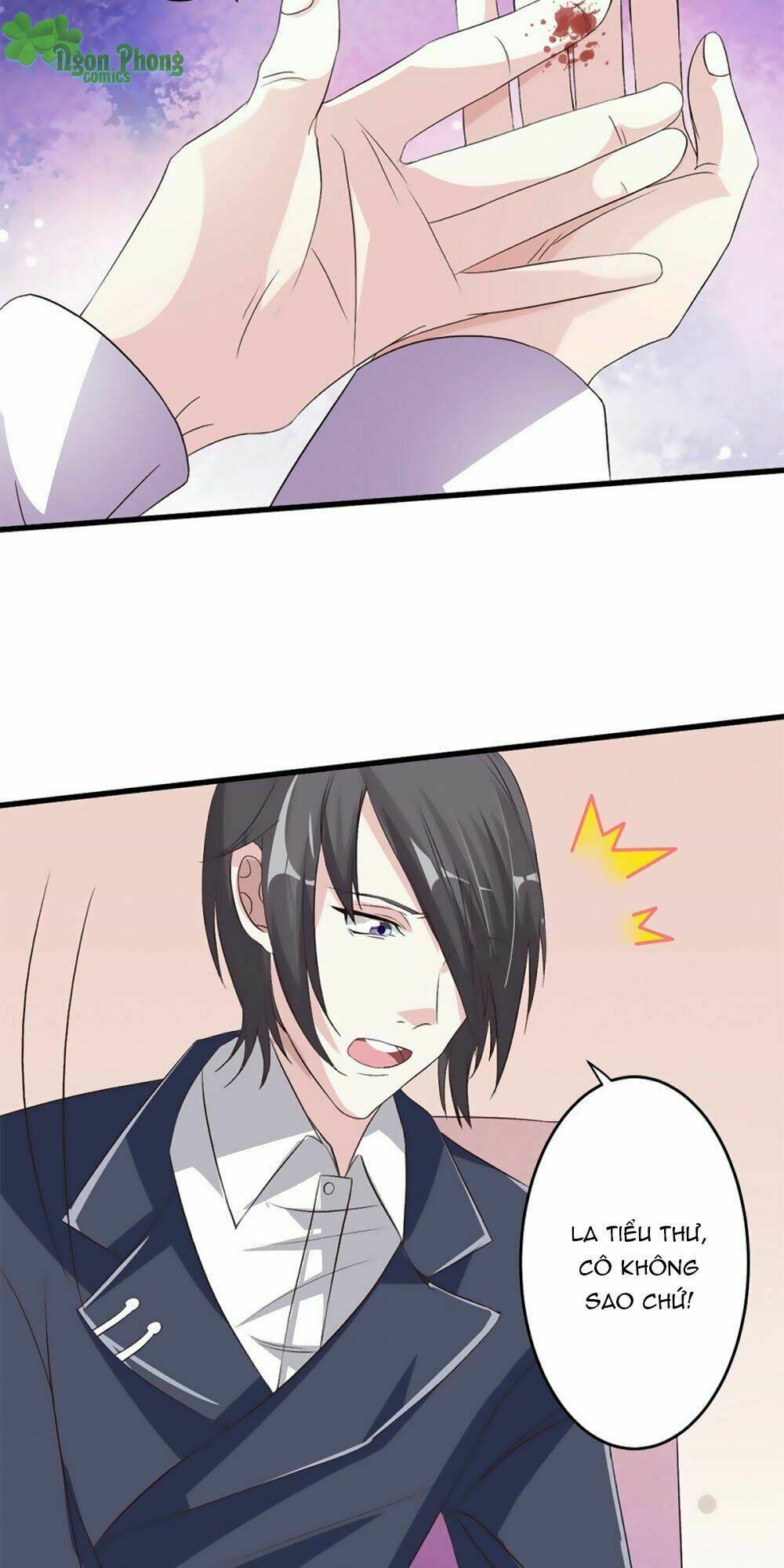 Nguyệt Dạ Hương Vi Lai: Chapter 7