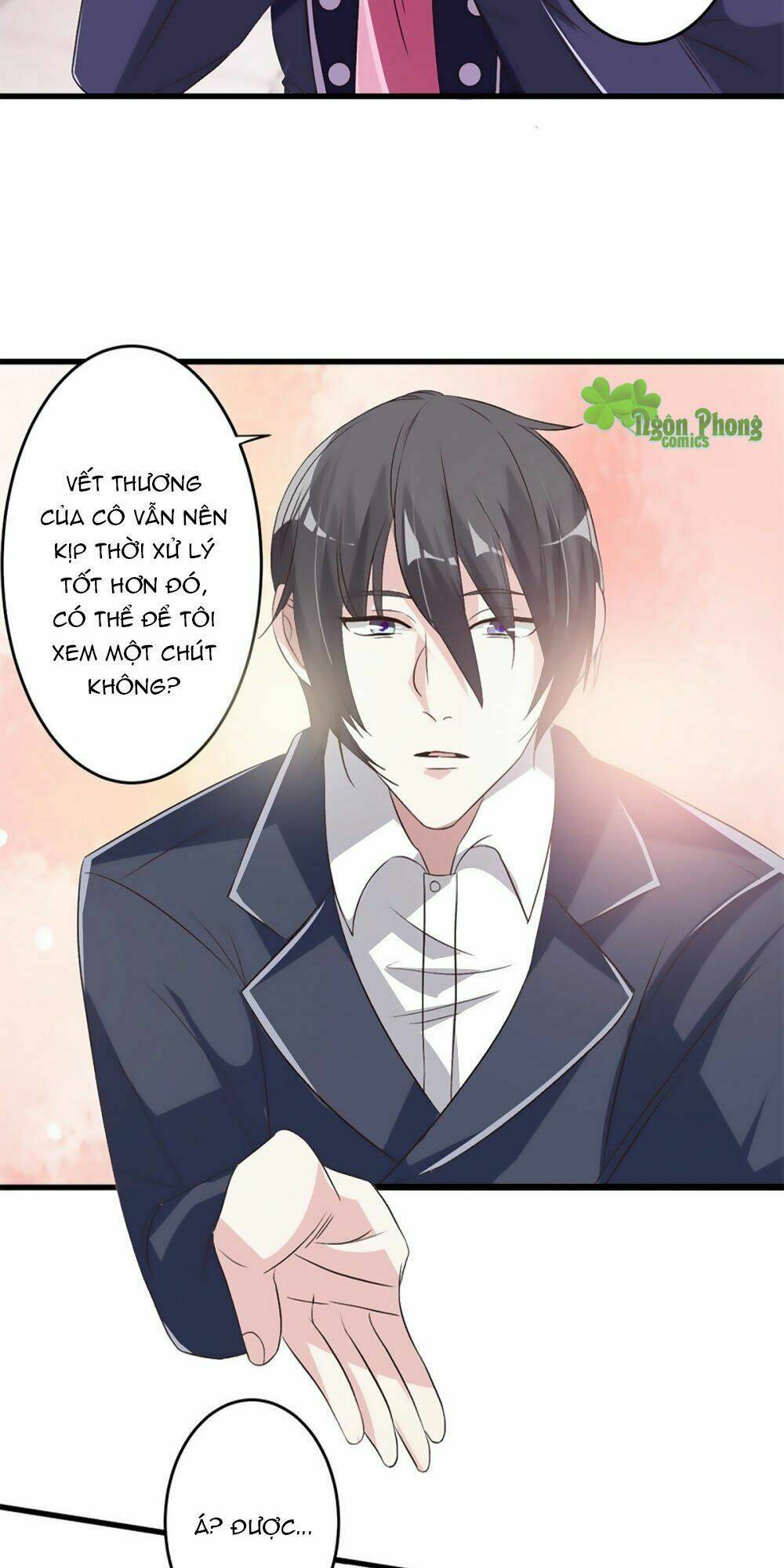 Nguyệt Dạ Hương Vi Lai: Chapter 7