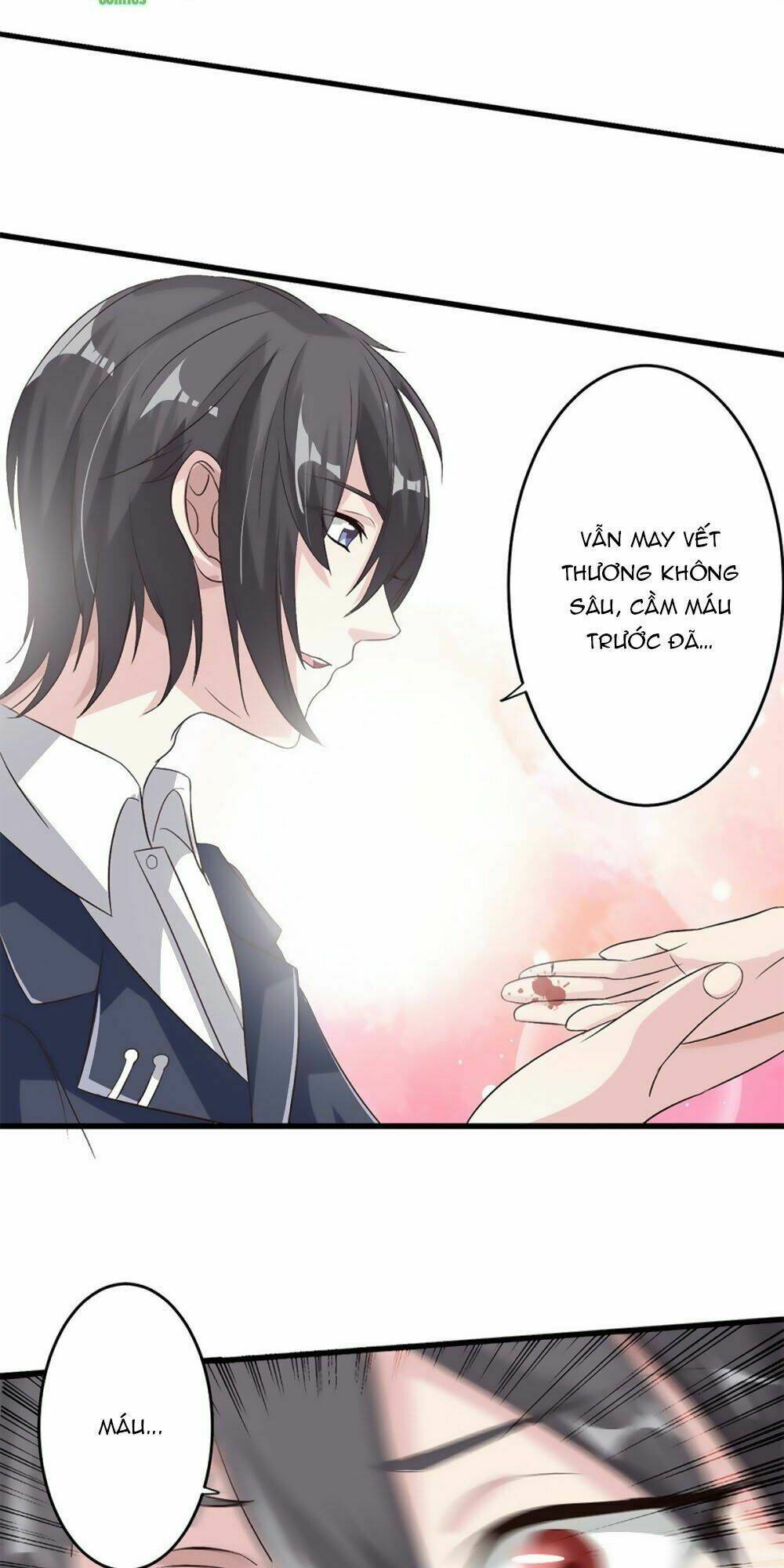 Nguyệt Dạ Hương Vi Lai: Chapter 7