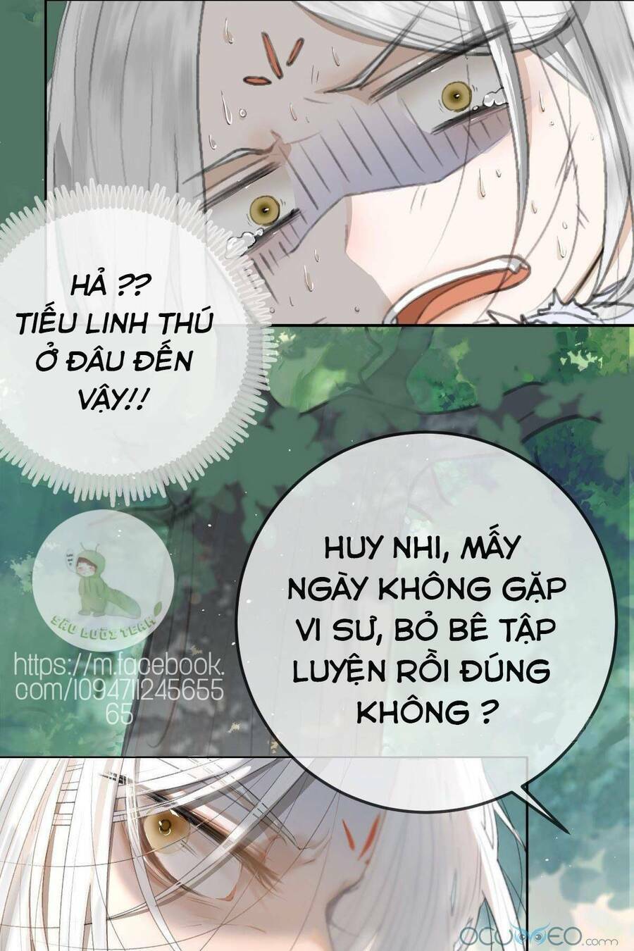 Nguyệt Trụy Trọng Minh: Chapter 0