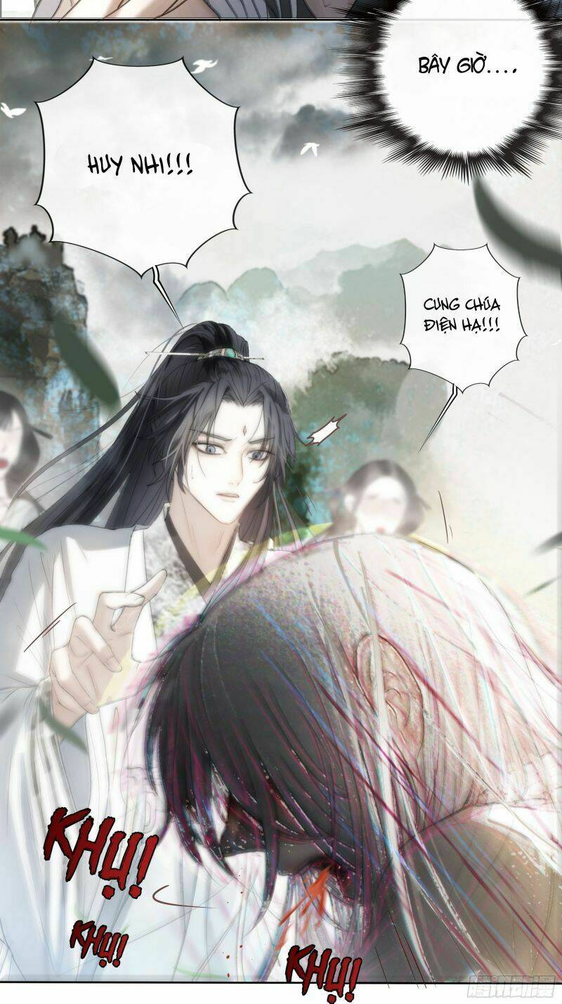 Hào Môn Tiểu Lãn Thê: Chapter 1
