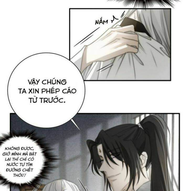 Nguyệt Trụy Trọng Minh: Chapter 17