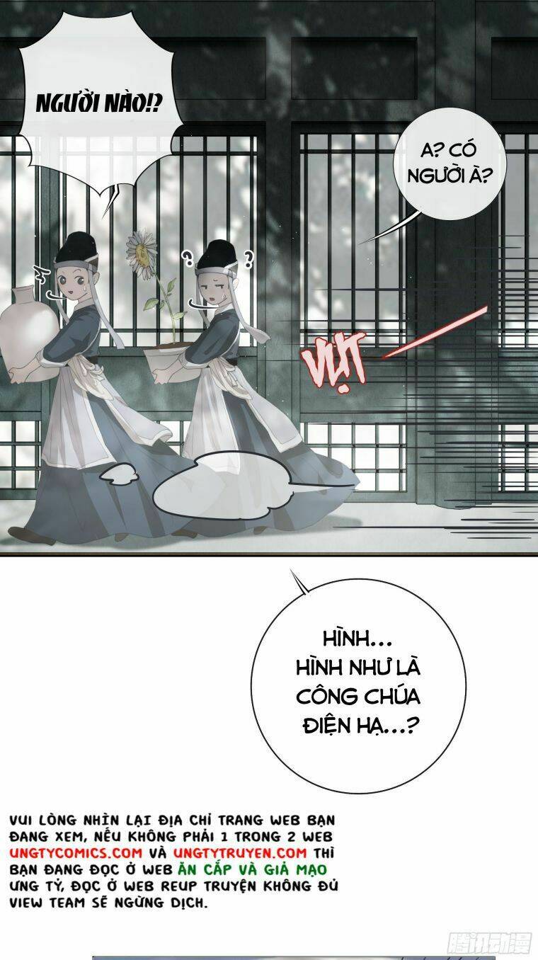 Nguyệt Trụy Trọng Minh: Chapter 2
