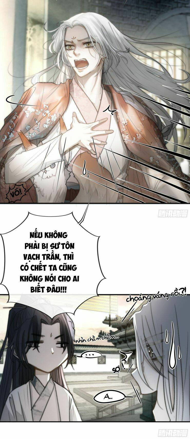 Hào Môn Tiểu Lãn Thê: Chapter 3