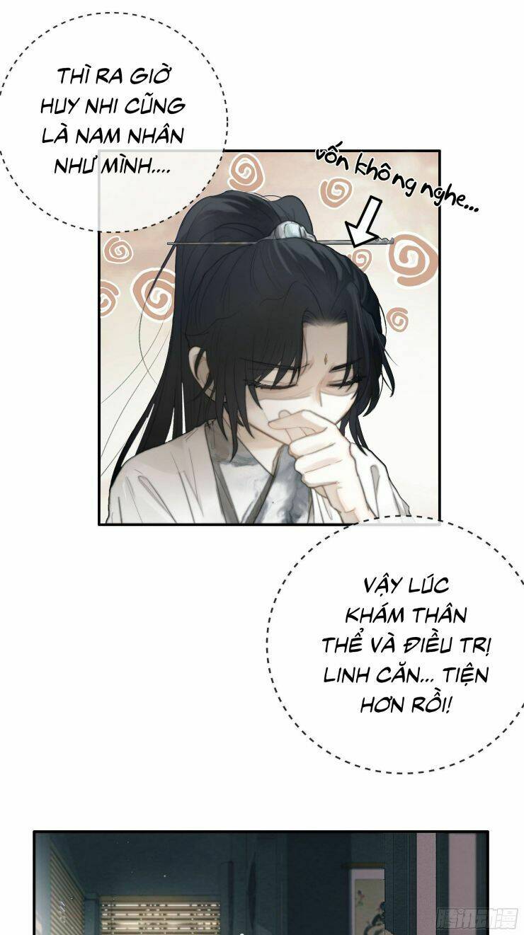 Hào Môn Tiểu Lãn Thê: Chapter 3