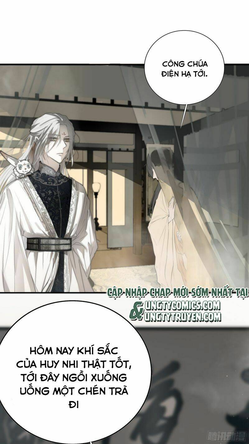 Nguyệt Trụy Trọng Minh: Chapter 4