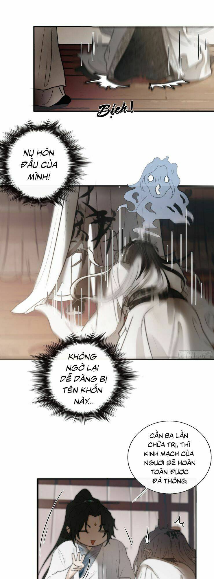 Hào Môn Tiểu Lãn Thê: Chapter 5