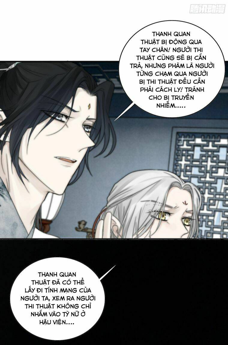Nguyệt Trụy Trọng Minh: Chapter 9