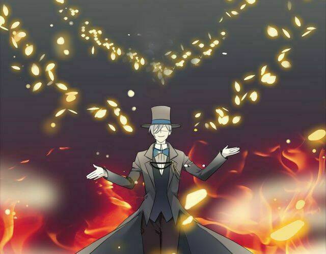 Nhà Ảo Thuật Và Cô Gái Khoa Học: Chapter 1