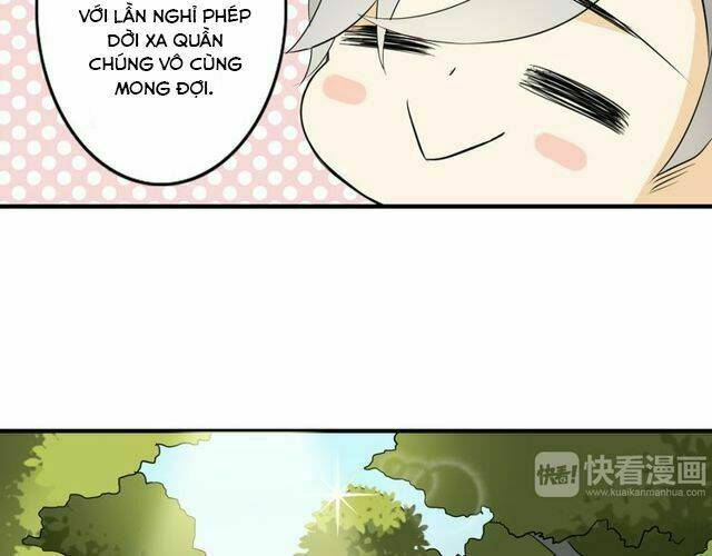 Nhà Ảo Thuật Và Cô Gái Khoa Học: Chapter 1