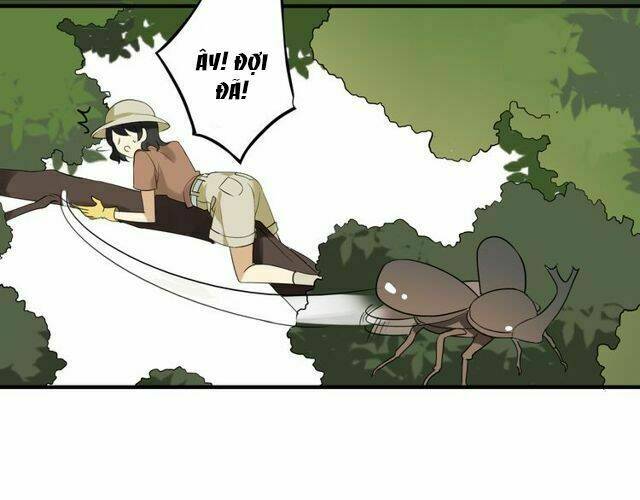 Nhà Ảo Thuật Và Cô Gái Khoa Học: Chapter 1