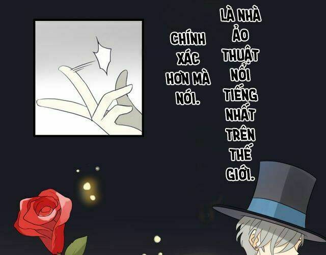 Nhà Ảo Thuật Và Cô Gái Khoa Học: Chapter 1