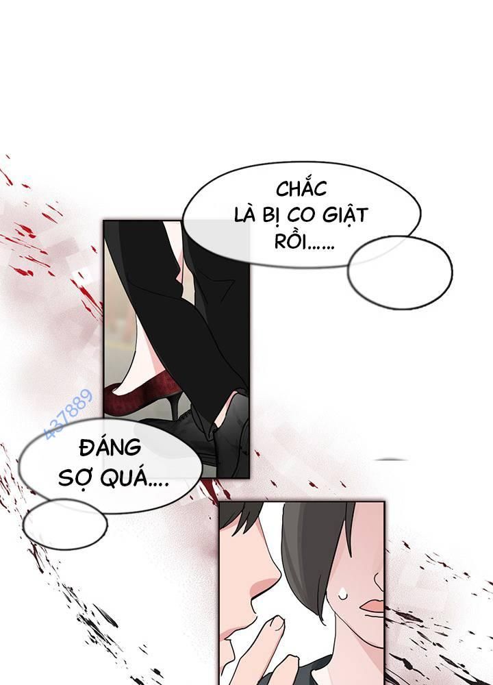 Nhà Hàng Thế Giới Ngầm: Chapter 11