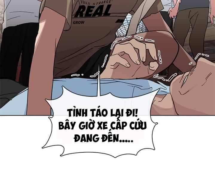 Nhà Hàng Thế Giới Ngầm: Chapter 11