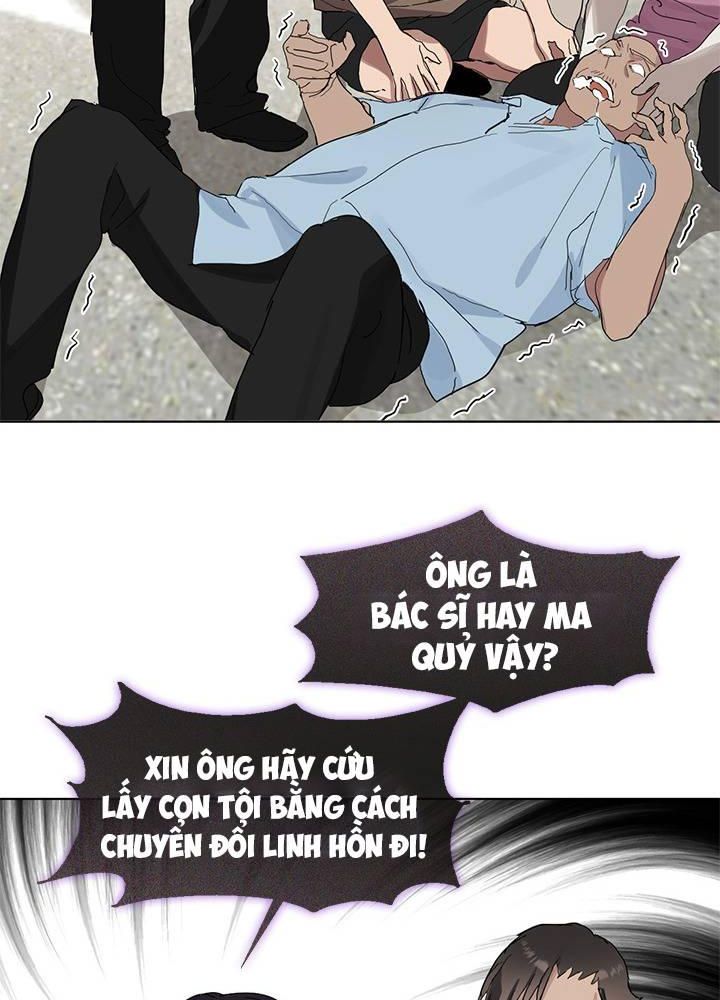 Nhà Hàng Thế Giới Ngầm: Chapter 11