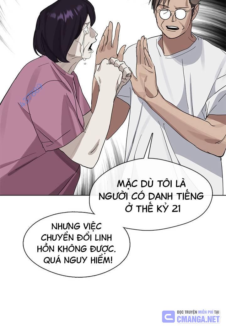 Nhà Hàng Thế Giới Ngầm: Chapter 11