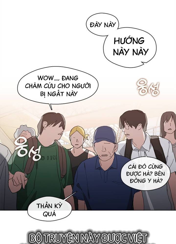 Nhà Hàng Thế Giới Ngầm: Chapter 11