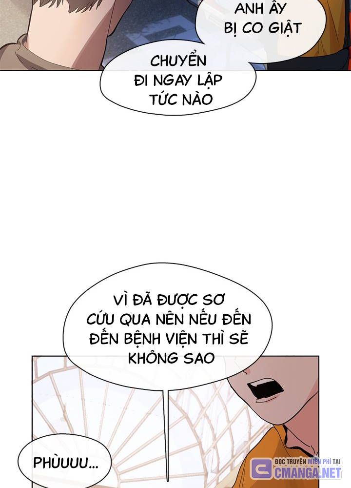 Nhà Hàng Thế Giới Ngầm: Chapter 11