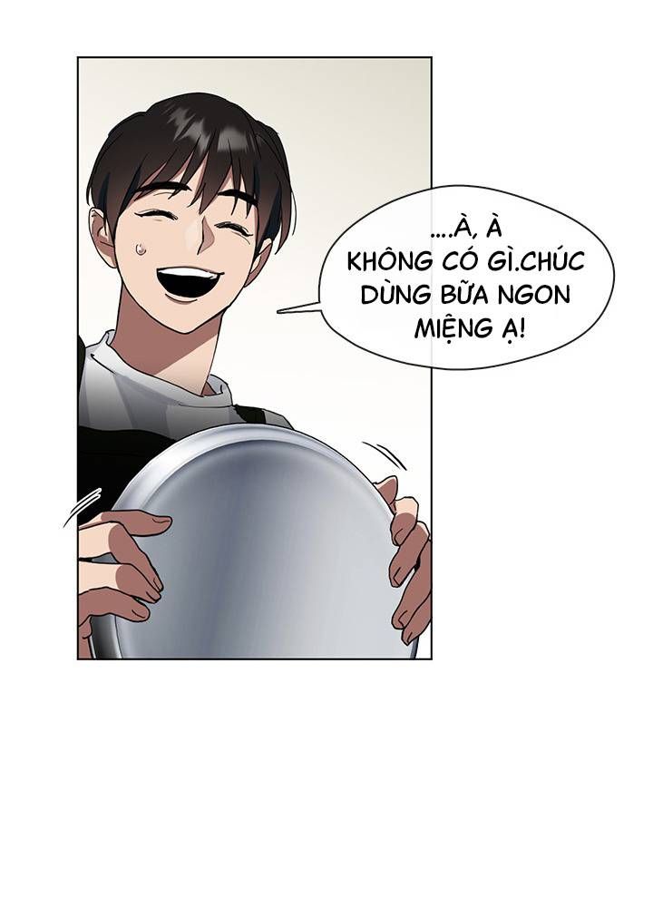 Nhà Hàng Thế Giới Ngầm: Chapter 11