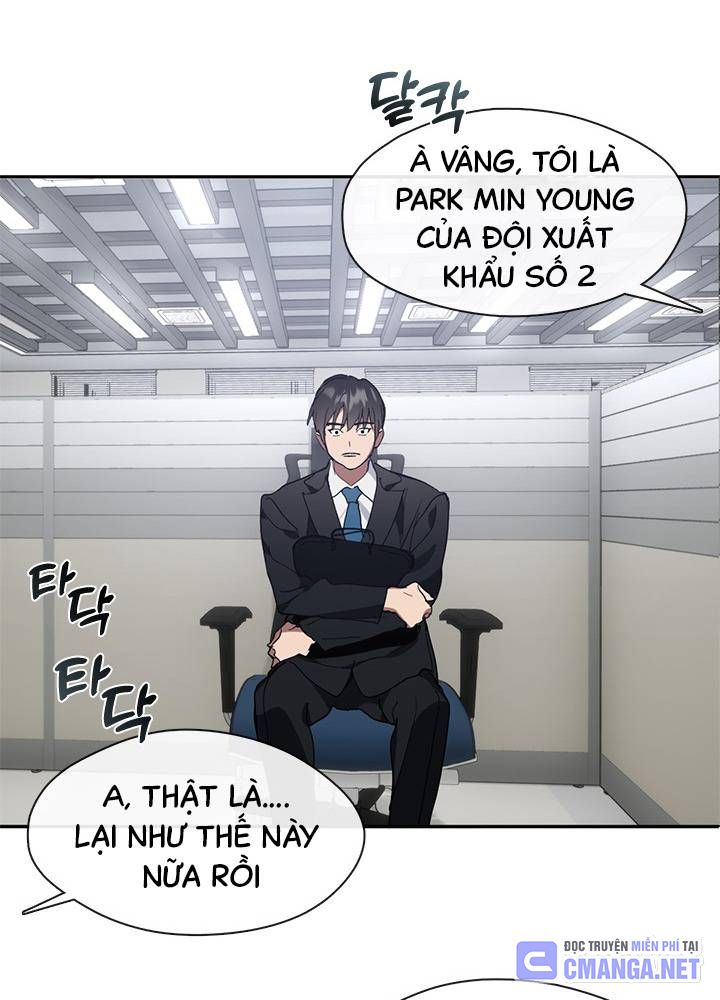 Nhà Hàng Thế Giới Ngầm: Chapter 11