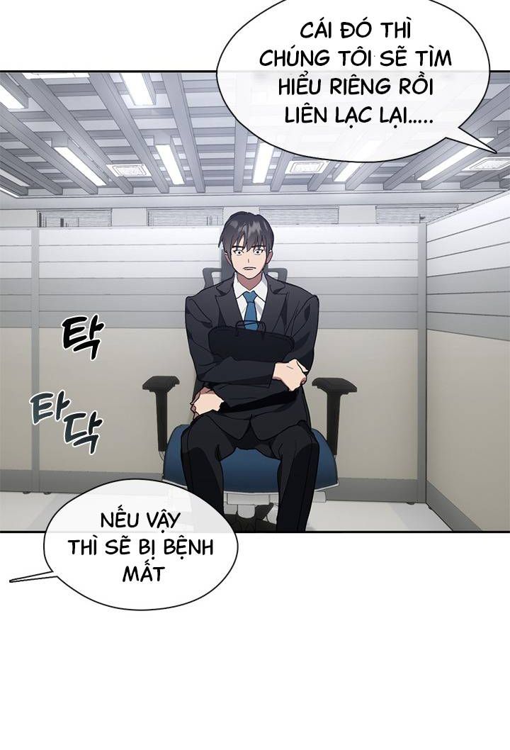 Nhà Hàng Thế Giới Ngầm: Chapter 11