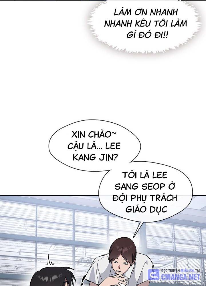 Nhà Hàng Thế Giới Ngầm: Chapter 11