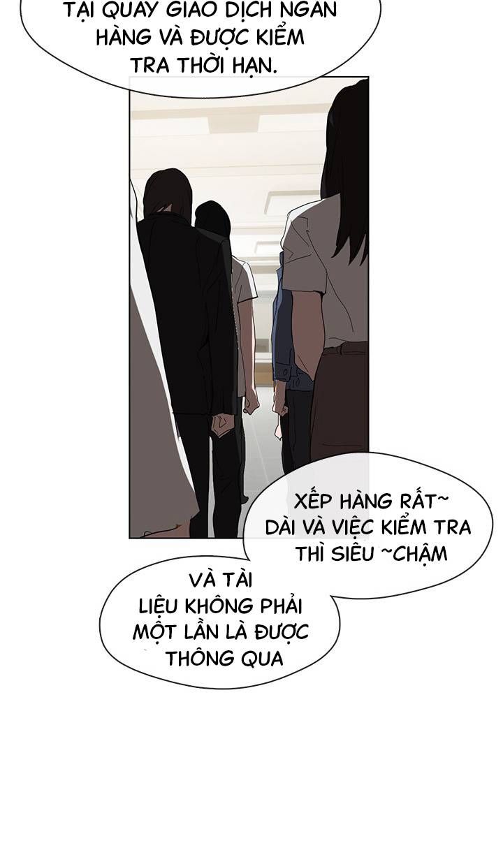 Nhà Hàng Thế Giới Ngầm: Chapter 12