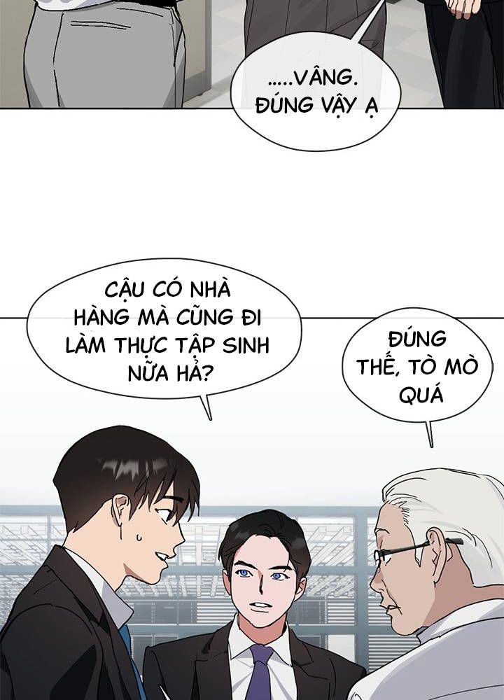 Nhà Hàng Thế Giới Ngầm: Chapter 12