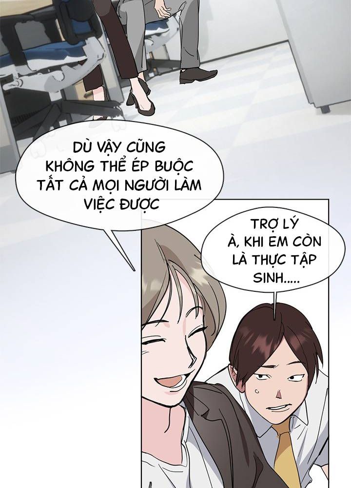 Nhà Hàng Thế Giới Ngầm: Chapter 12