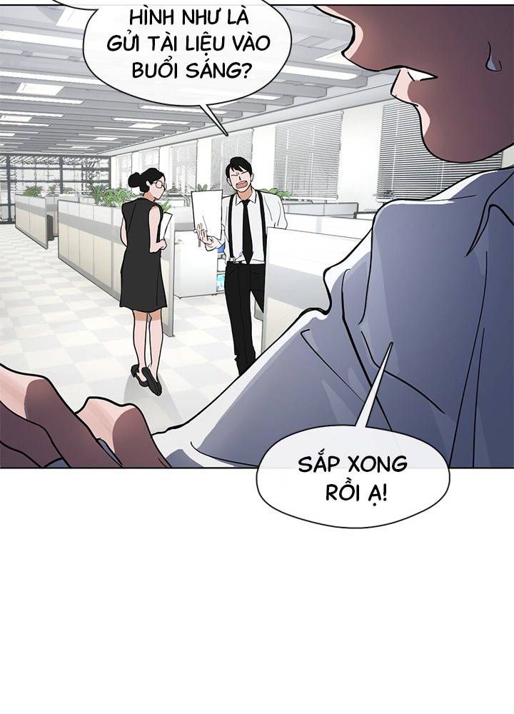 Nhà Hàng Thế Giới Ngầm: Chapter 12
