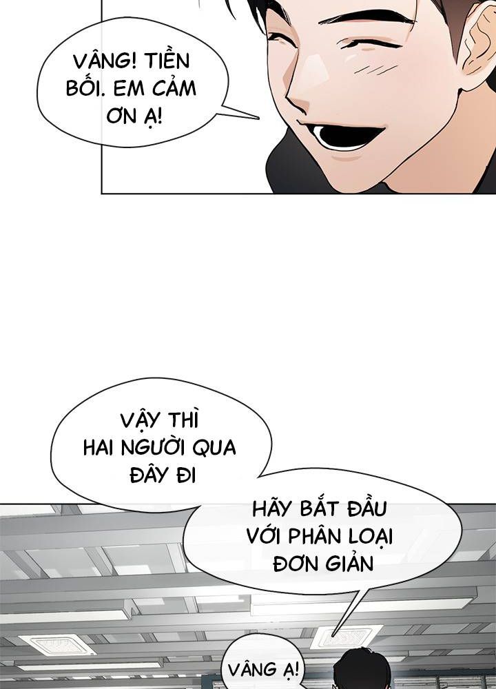 Nhà Hàng Thế Giới Ngầm: Chapter 12
