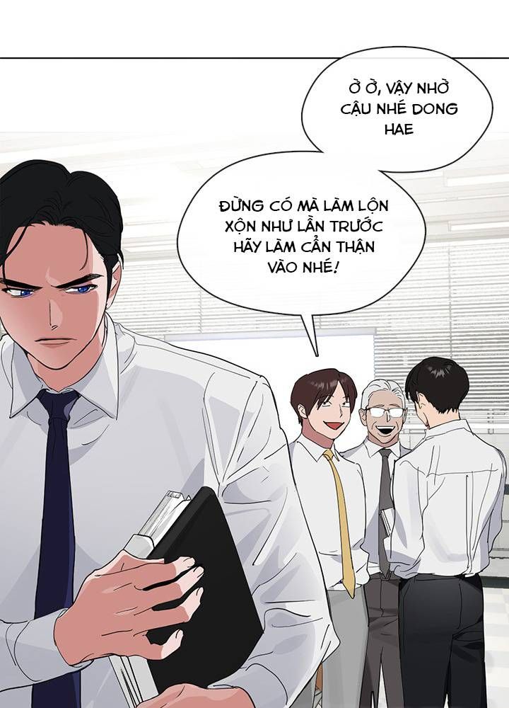 Nhà Hàng Thế Giới Ngầm: Chapter 15