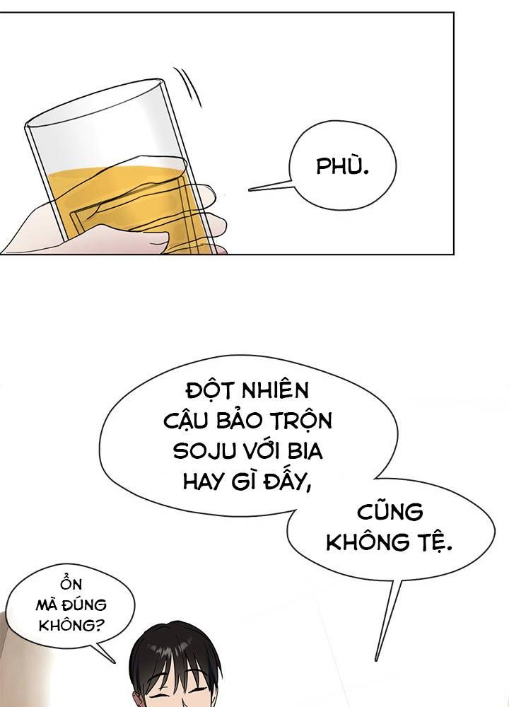 Nhà Hàng Thế Giới Ngầm: Chapter 18