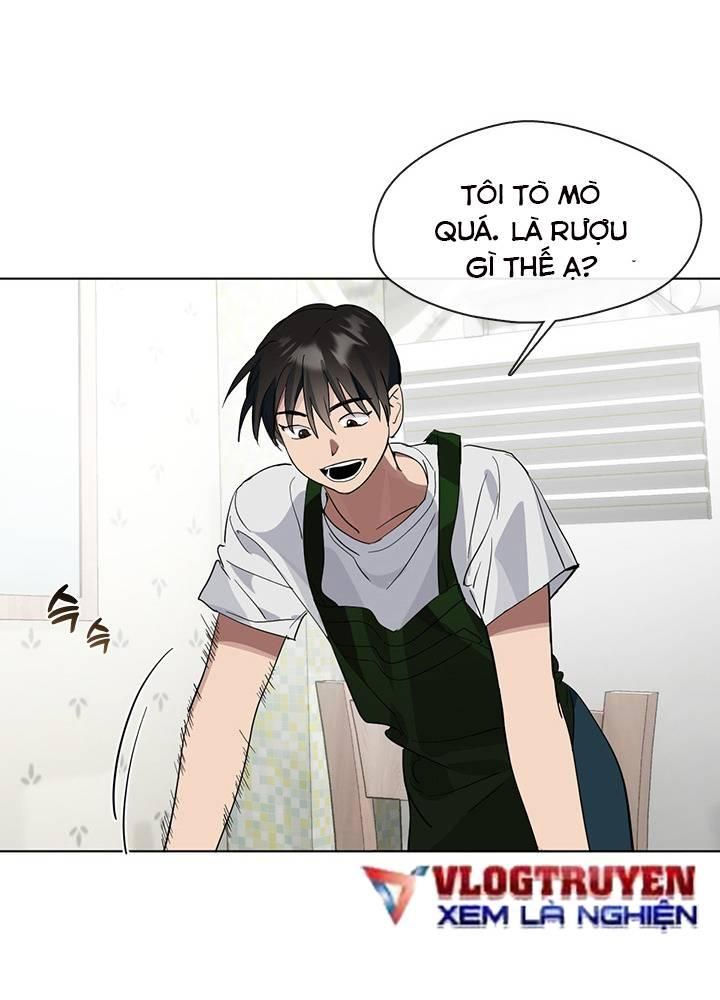 Nhà Hàng Thế Giới Ngầm: Chapter 18