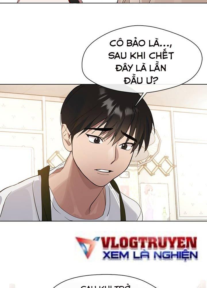 Nhà Hàng Thế Giới Ngầm: Chapter 18