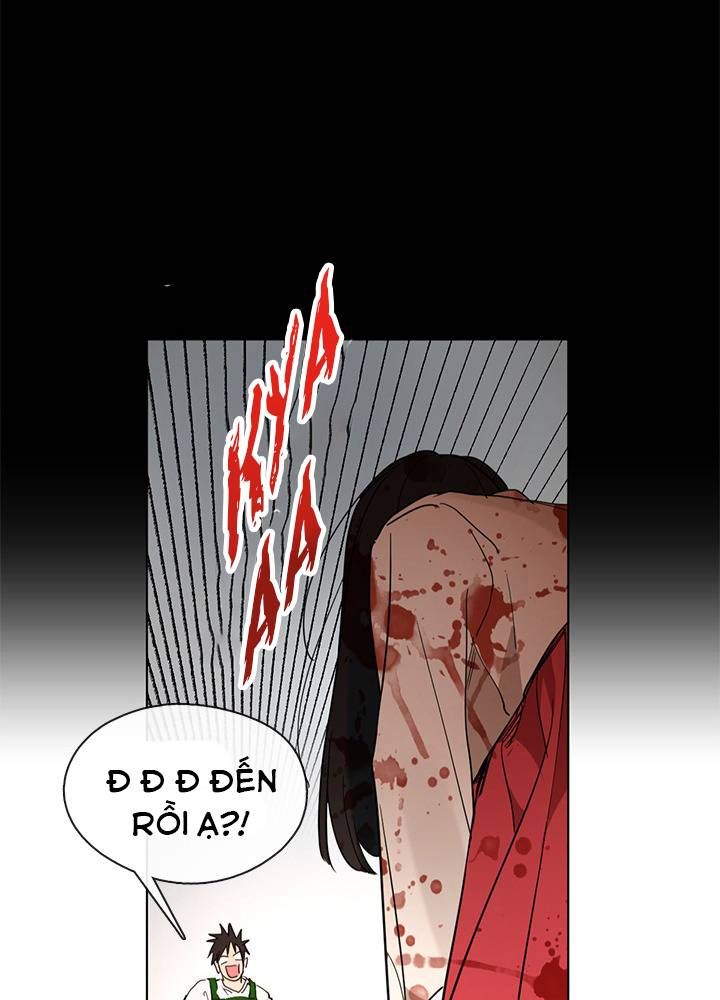 Nhà Hàng Thế Giới Ngầm: Chapter 18