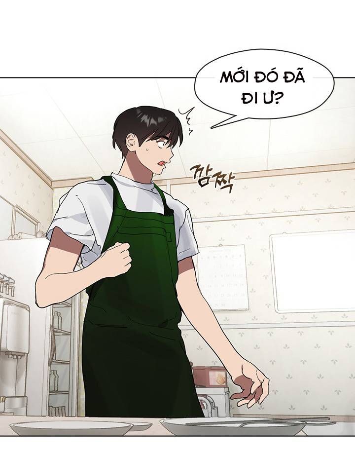 Nhà Hàng Thế Giới Ngầm: Chapter 18