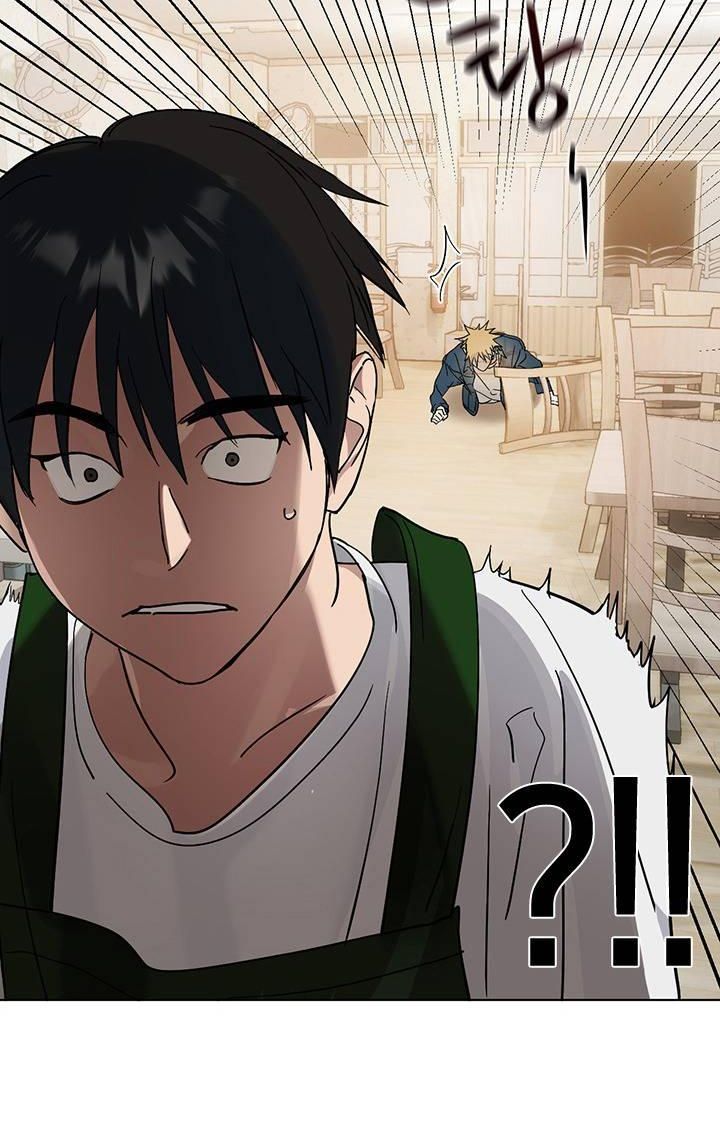 Nhà Hàng Thế Giới Ngầm: Chapter 18