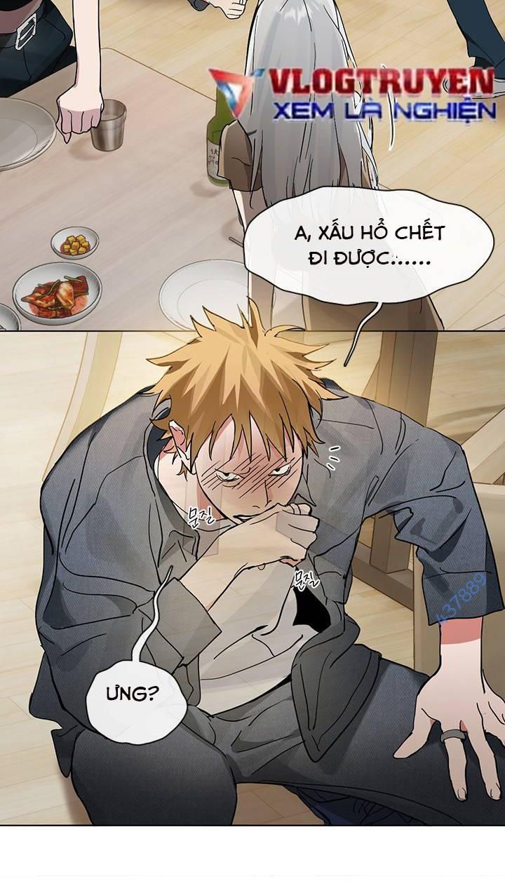 Nhà Hàng Thế Giới Ngầm: Chapter 18